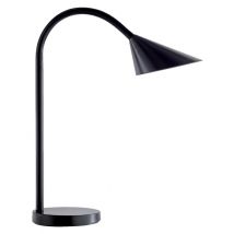 Bureaulamp Unilux Sol led zwart
