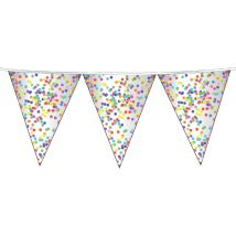 Confetti slinger 10 meter