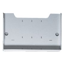 Papierbox Exacompta A4 dwars grijs