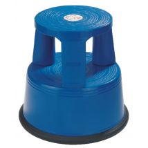 Opstapkruk Desq 420mm kunststof blauw