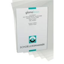 Ontwerpblok Schoellershammer A3 80-85gr transparant 50 vel