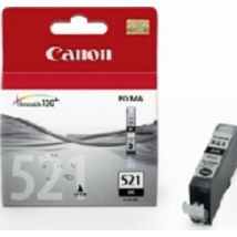 Inktcartridge Canon CLI-521zwart