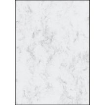 Designpapier Sigel A4 90gr marmer beige pak à 100 vel