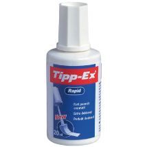 Correctievloeistof Tipp-ex Rapid 20ml