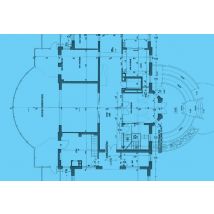 Tekenpapier 160gr 50x65cm 250 vel