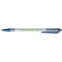 Balpen Bic Ecolutions medium blauw