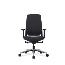 Bureaustoel Officeseat 100S, EN1335, zwart