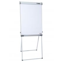 Flipchart "Professional" max.hoogte 195cm, bord 105x68