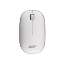 Acer Wireless Bubble Mouse - AMR100 White (Retail pack) muis Universeel Ambidextrous RF Draadloos Optisch 1600 DPI