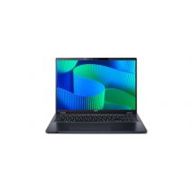 Acer TravelMate P4 16 TMP416-53-TCO-57DV Intel Core Ultra 5 125U Laptop 40,6 cm (16") WUXGA 16 GB DDR5-SDRAM 512 GB SSD Wi-Fi 6E (802.11ax) Windows 11 Pro Blauw