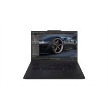 Lenovo ThinkPad P1 Gen 7 Intel Core Ultra 7 155H Mobiel werkstation 40,6 cm (16") WQXGA 32 GB LPDDR5x-SDRAM 1 TB SSD NVIDIA GeForce RTX 4060 Wi-Fi 7 (802.11be) Windows 11 Pro Zwart