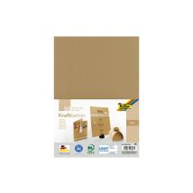 Kraftpapier Folia A4 230gr 50 vel