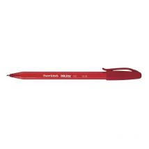Balpen Paper Mate Inkjoy 100 medium rood