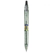 Balpen PILOT Begreen B2P EcoBall medium zwart