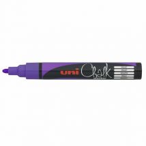 Krijtstift Uni-ball chalk rond 1.8-2.5mm paars