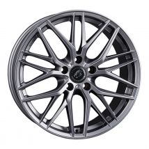 DAMINA PERFORMANCE DM08 anthracite 8.0Jx18 5x112 ET30
