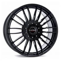 BORBET DESIGN CW3 sterlingsilber 9.0Jx21 5x112 ET29