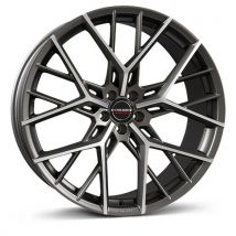 BORBET DESIGN BY titan polished matt 8.0Jx18 5x112 ET44
