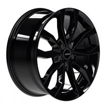 AUTEC TYP U - UTECA schwarz 9.0Jx21 5x114.3 ET45