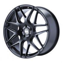 RH RB11 racingschwarz lackiert 9.0Jx20 5x130 ET50