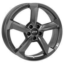 ATS AUVORA dark grey 6.5Jx16 5x112 ET46