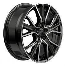 WHEELWORLD-2DRV WH34 dark gunmetal full machined 8.0Jx18 5x112 ET36