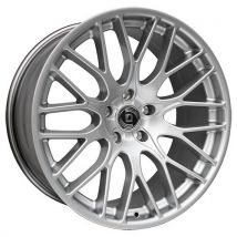 DIEWE IMPATTO ARGENTO silber 9.5Jx19 5x112 ET50