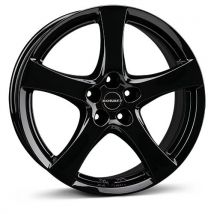 BORBET DESIGN F schwarz glänzend 6.0Jx15 4x98 ET35