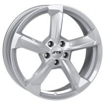 ATS AUVORA polarsilber 6.5Jx16 5x100 ET47