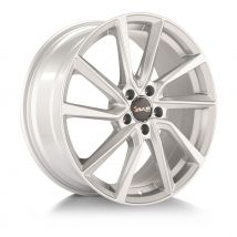 AVUS RACING AC-518 hyper silver 8.0Jx18 5x114 ET40