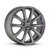 OXXO WHEELS LIBERTY DARK gunmetal 6.5Jx16 5x112 ET33