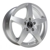 DIEWE INVERNO argento silber 8.0Jx18 5x112 ET26