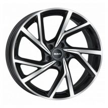 MAK KASSEL black mirror 8.0Jx19 5x114.3 ET40