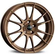 OZ ULTRALEGGERA matt bronze 7.0Jx15 4x100 ET37