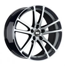 RH BO FLOWFORMING anthrazit matt 9.5Jx19 5x112 ET45