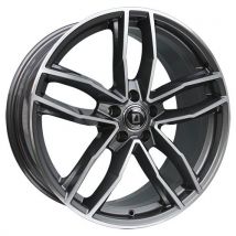 DIEWE ALITO platinS 9.0Jx20 5x112 ET35
