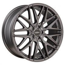 OXIGIN 25OXCROSS titan spark 9.0Jx20 5x112 ET28