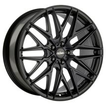 OXIGIN 25OXCROSS black matt 9.0Jx20 5x112 ET50