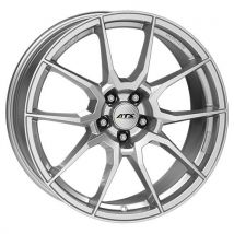 ATS RACELIGHT royalsilber 11.0Jx20 5x130 ET58