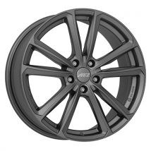 AEZ TIOGA GRAPHITE graphite matt 7.0Jx17 5x112 ET38