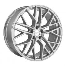 CARMANI CA 20 LUDWIG white silver 6.5Jx16 5x100 ET38