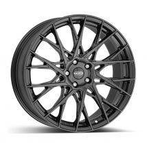 DOTZ FUJI GREY gunmetal 8.0Jx20 5x112 ET30