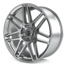 PROLINE PFG FORGED vanadium silver 10.0Jx22 5x130 ET21