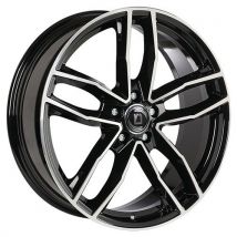 DIEWE ALITO neros machined 7.5Jx17 5x112 ET25