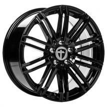 TOMASON TN18 black painted 9.0Jx20 5x130 ET50
