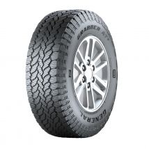 GENERAL TIRE GRABBER AT3 285/50R20 116H XL FR BSW