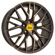 MAM WHEELS MAM RS4 black edition 8.0Jx18 5x114.3 ET40