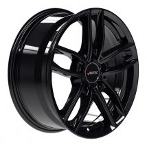 AUTEC TYP MC - MERCADOR schwarz 7.5Jx17 5x112 ET42