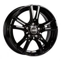 DBV ANDORRA schwarz 7.5Jx17 5x108 ET45