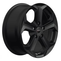 AUTEC TYP X - XENOS SM schwarzmatt 7.0Jx17 5x120 ET50